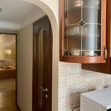 Cozy Apartment 利沃夫 外观 照片