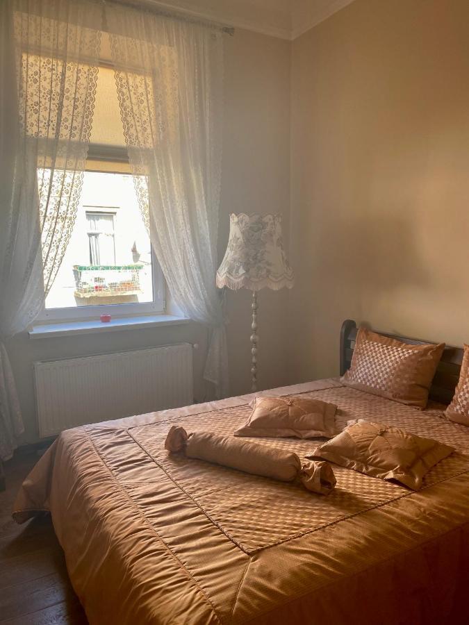Cozy Apartment 利沃夫 外观 照片