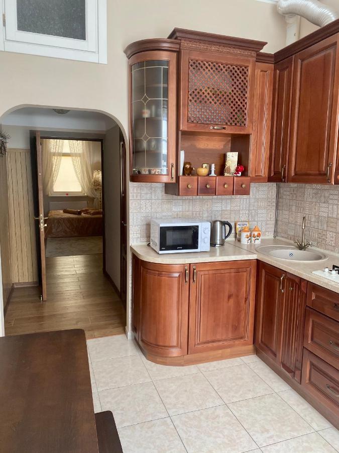 Cozy Apartment 利沃夫 外观 照片