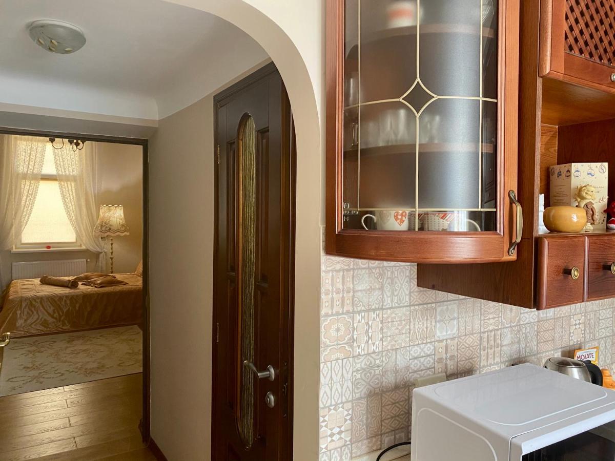 Cozy Apartment 利沃夫 外观 照片