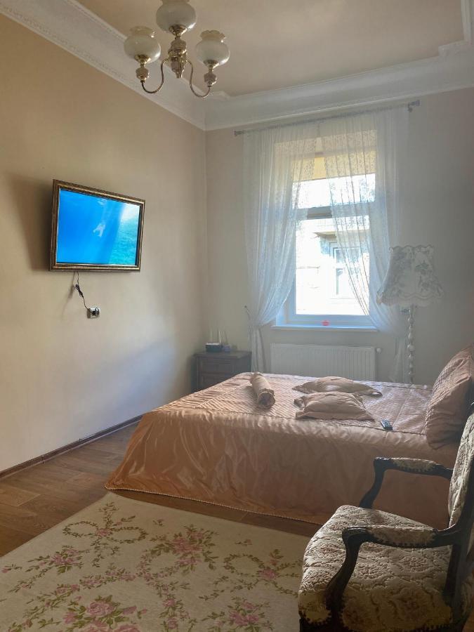 Cozy Apartment 利沃夫 外观 照片