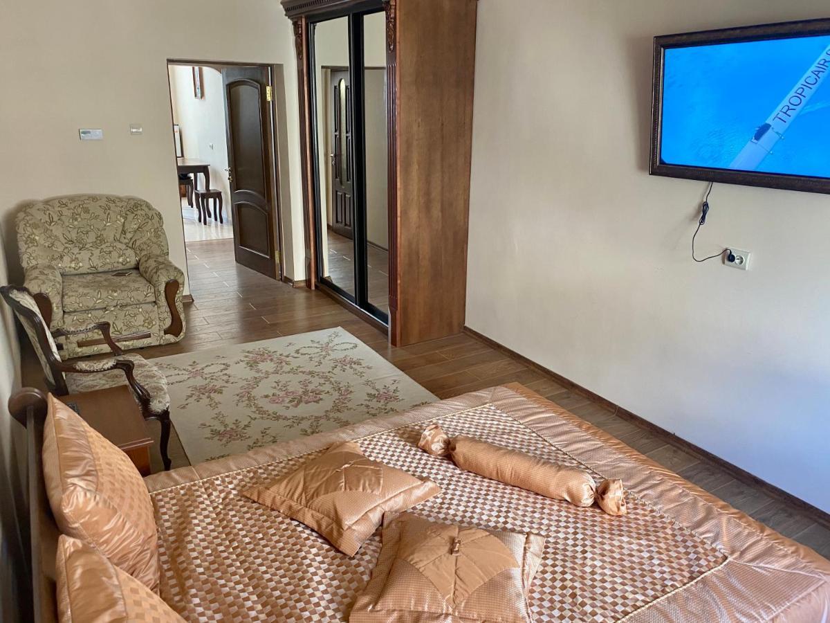 Cozy Apartment 利沃夫 外观 照片