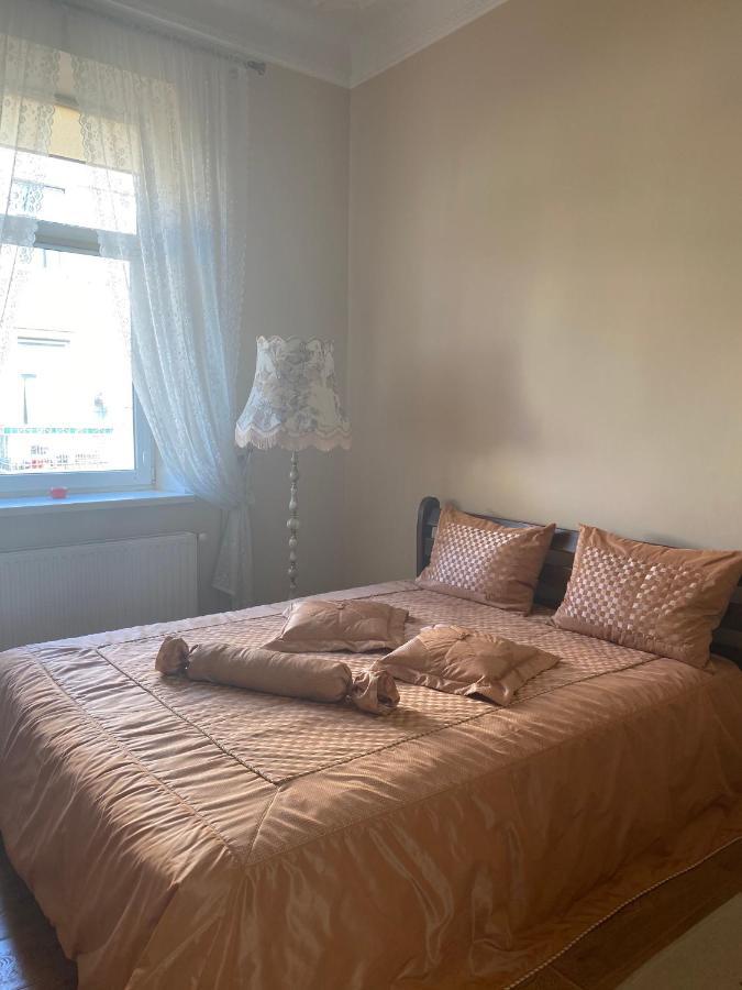 Cozy Apartment 利沃夫 外观 照片