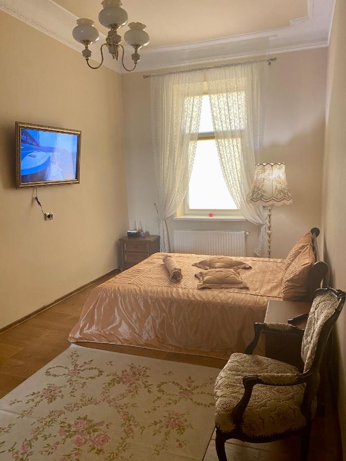 Cozy Apartment 利沃夫 外观 照片