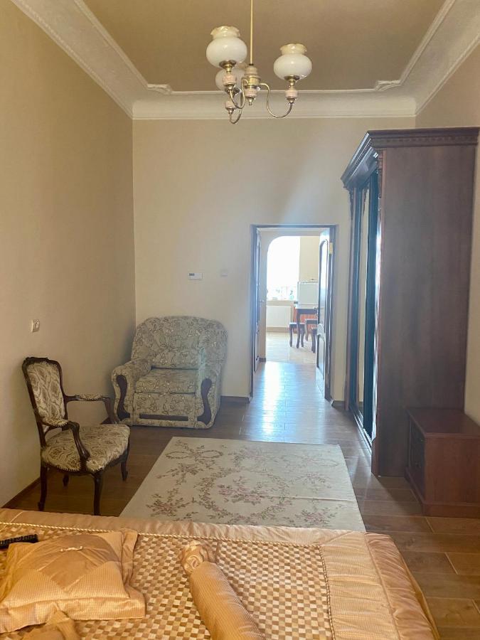Cozy Apartment 利沃夫 外观 照片