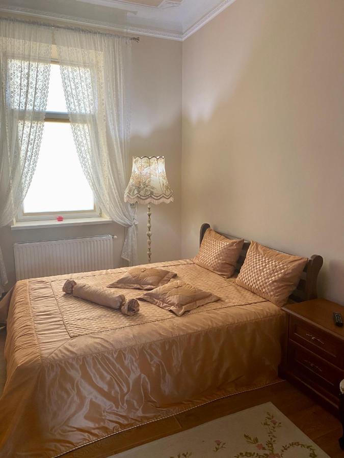 Cozy Apartment 利沃夫 外观 照片