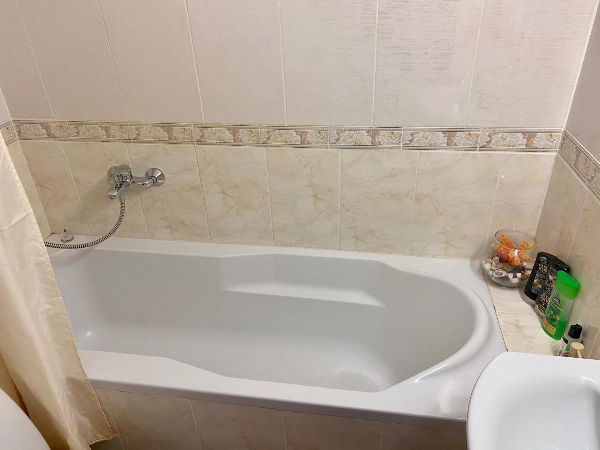 Cozy Apartment 利沃夫 外观 照片