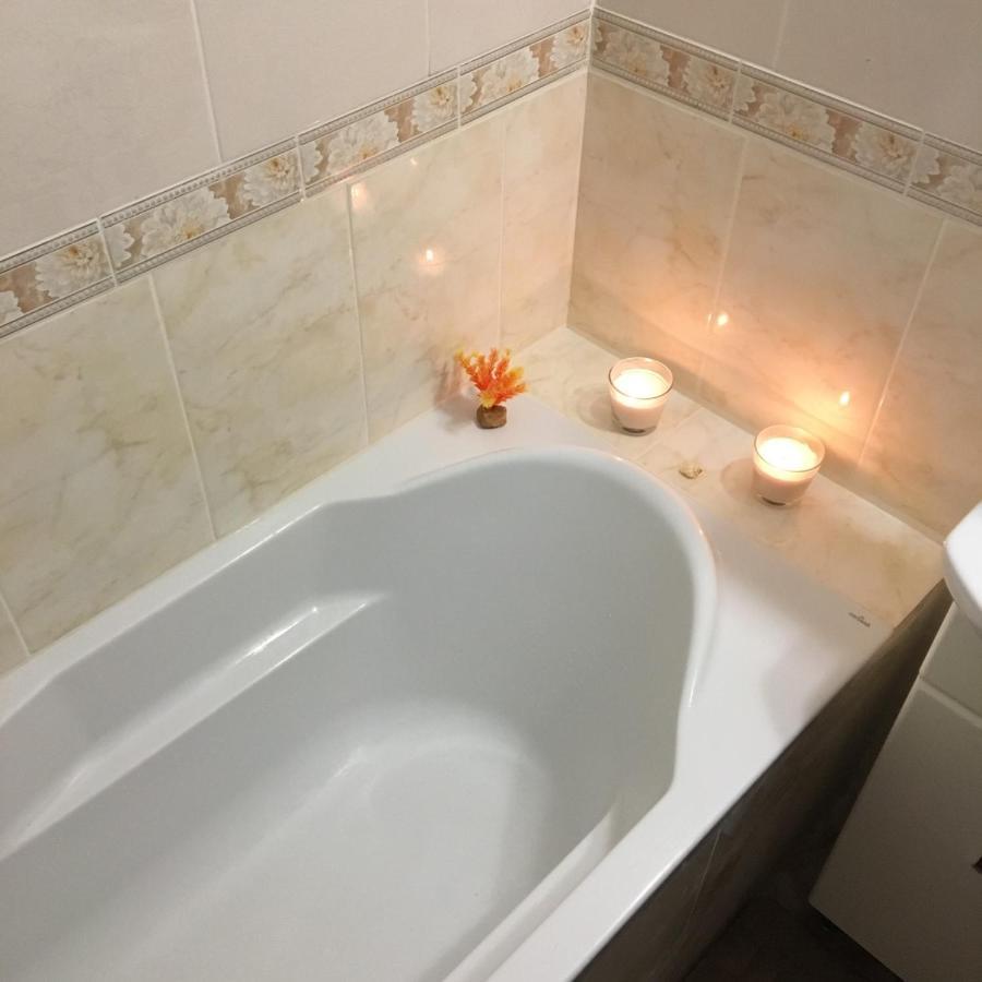 Cozy Apartment 利沃夫 外观 照片