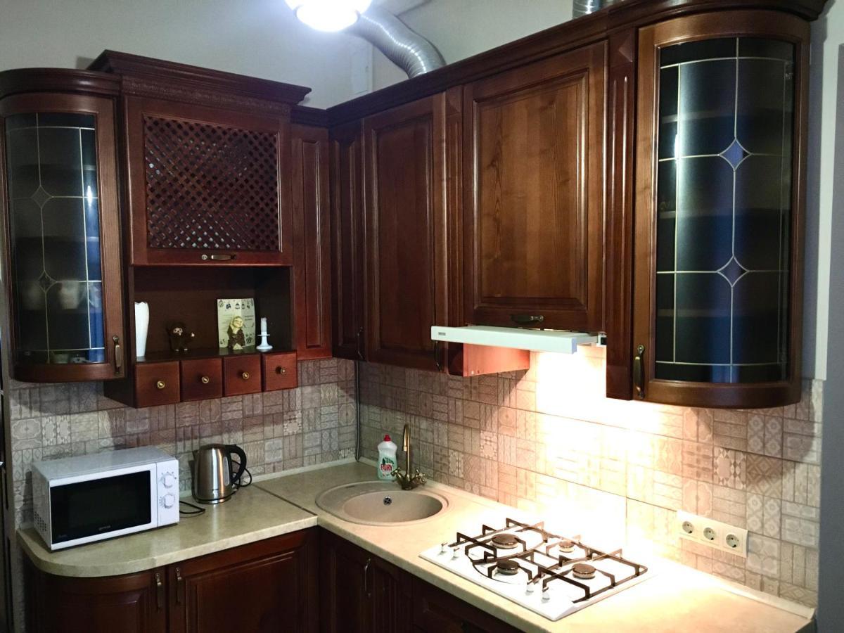 Cozy Apartment 利沃夫 外观 照片
