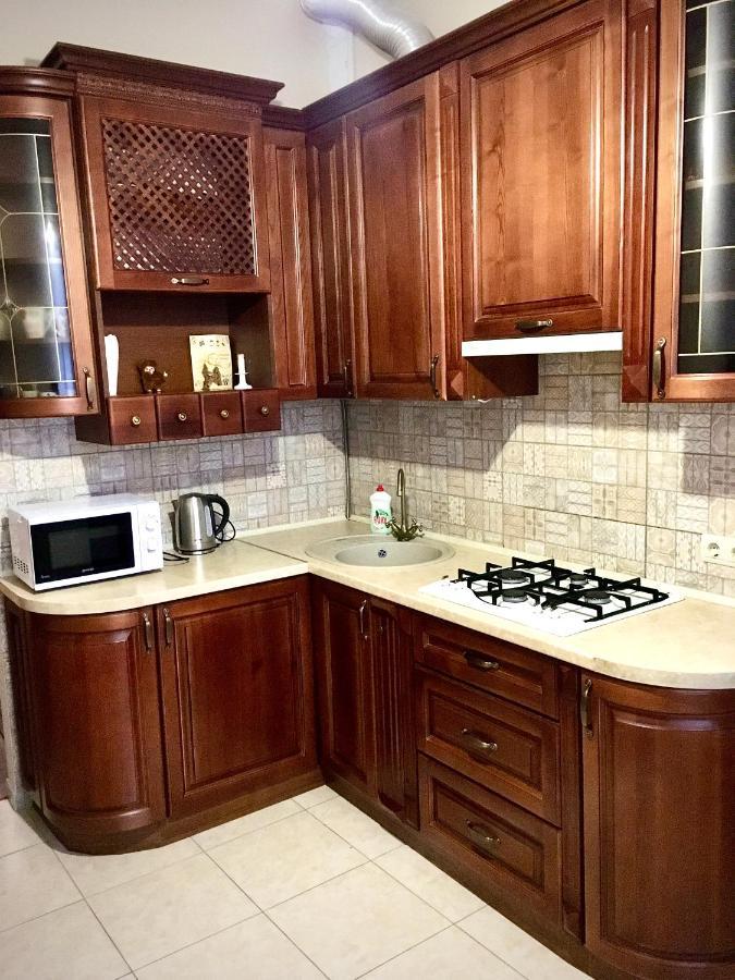 Cozy Apartment 利沃夫 外观 照片